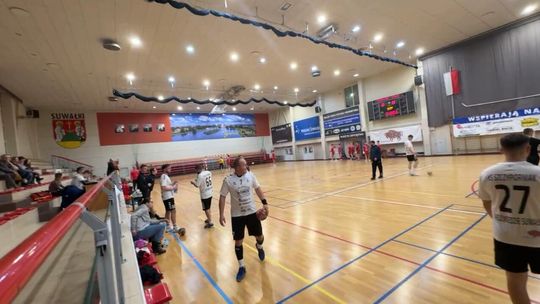 Niedźwiedzie Suwałki z dobrym początkiem, ale Wisła Sandomierz potwierdziła dominację 🧸🤾♂️ Niedźwiedzie Suwałki z dobrym początkiem, ale Wisła Sandomierz potwierdziła dominację 🧸🤾♂️