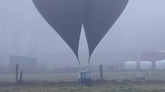 🎈🚨 Nielegalne papierosy przemycane… balonami meteorologicznymi! Zatrzymano dwie osoby 🎈🚨 Nielegalne papierosy przemycane… balonami meteorologicznymi! Zatrzymano dwie osoby