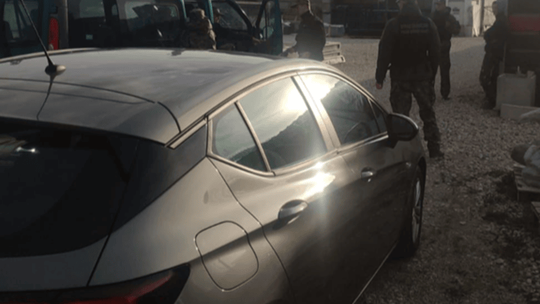 🚨 Nielegalne zatrudnienie w powiecie suwalskim. Interwencja Straży Granicznej