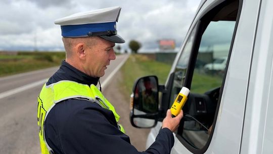 Niemal 950 przekroczeń prędkości. Podlascy policjanci podsumowali działania „Prędkość”