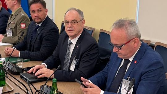 Niepokojące wieści z Warszawy. Co dalej z drogami i koleją na północnym wschodzie? Niepokojące wieści z Warszawy. Co dalej z drogami i koleją na północnym wschodzie?