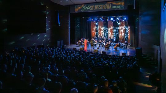 🎆 Niezwykła Gala Sylwestrowa z Suwalską Orkiestrą Kameralną