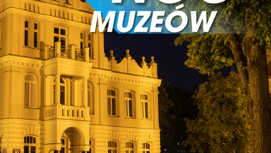 Noc Muzeów 2026 w Suwałkach. Jedyna taka noc w roku