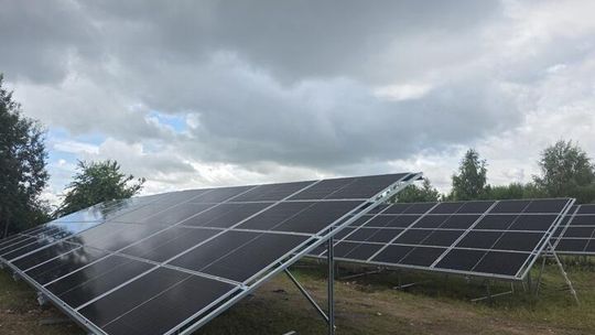 Nowa instalacja zasili elektryczne autobusy w Suwałkach. PGK rozpoczyna dużą inwestycję