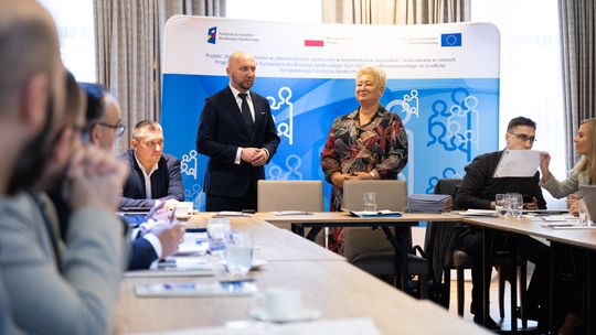 Nowa kadencja komitetu ekonomii społecznej w Podlaskiem. Oto pełny skład na lata 2026–2029