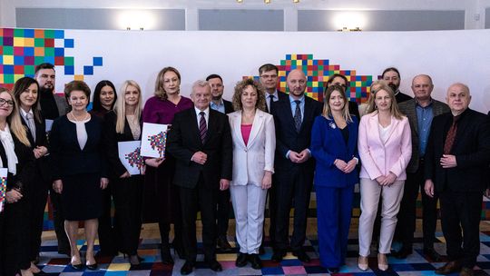 Nowa Podlaska Rada Działalności Pożytku Publicznego powołana. 20 osób będzie doradzać samorządowi