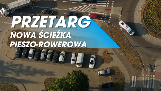 Nowa ścieżka pieszo-rowerowa przy ul. Wojska Polskiego – Suwałki ogłaszają przetarg