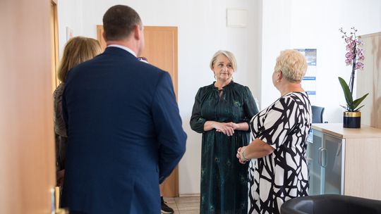 Nowe centrum wsparcia dla dzieci i rodzin w Podlaskiem już otwarte!