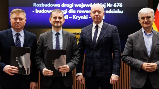 🚧 Nowe inwestycje drogowe w regionie. Powstaną kolejne ścieżki rowerowe i ciągi pieszo-rowerowe 🚧 Nowe inwestycje drogowe w regionie. Powstaną kolejne ścieżki rowerowe i ciągi pieszo-rowerowe