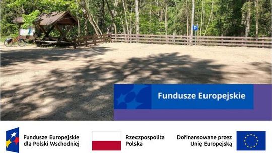 Nowe kładki, pomosty i miejsca postojowe nad Wigrami. Park przygotowuje się na wiosnę Nowe kładki, pomosty i miejsca postojowe nad Wigrami. Park przygotowuje się na wiosnę