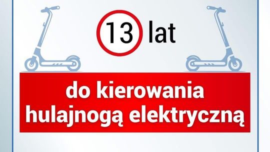 Nowe przepisy dotyczące hulajnóg elektrycznych – co muszą wiedzieć rodzice? Nowe przepisy dotyczące hulajnóg elektrycznych – co muszą wiedzieć rodzice?