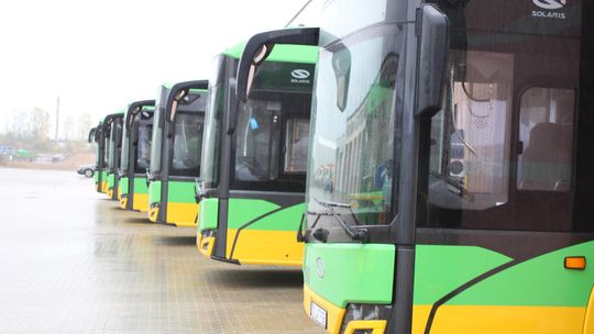 Nowe rozwiązania biletowe w suwalskiej komunikacji miejskiej Nowe rozwiązania biletowe w suwalskiej komunikacji miejskiej