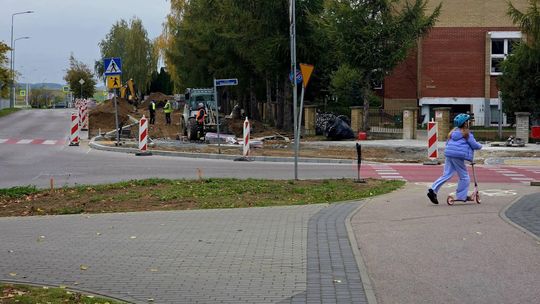Nowe trasy pieszo-rowerowe w Suwałkach. Dwie inwestycje za ponad 1,5 mln zł
