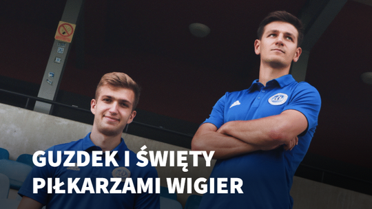 Nowe twarze w szeregach biało-niebieskich! ⚽💙