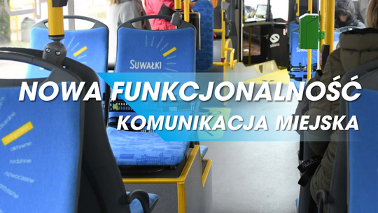 🚌🔊 Nowe udogodnienie na przystankach w Suwałkach. Informacja głosowa dla osób niewidomych