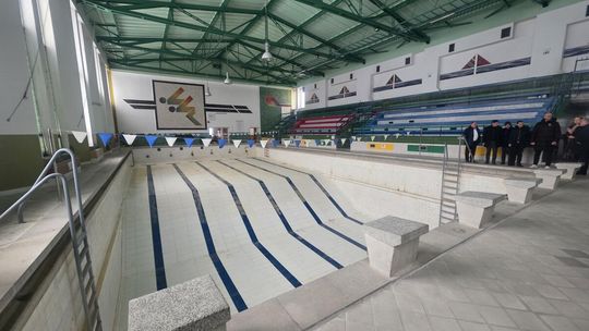 Nowe życie starej pływalni. Miasto Suwałki ogłasza przetarg na projekt Nowe życie starej pływalni. Miasto Suwałki ogłasza przetarg na projekt