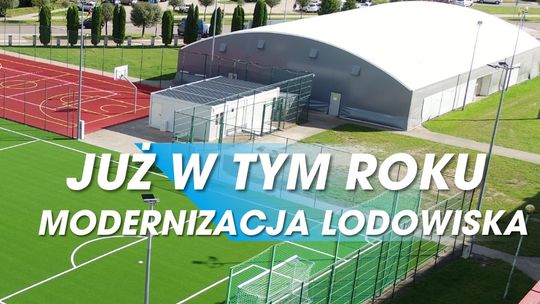 Nowoczesne lodowisko przy SP nr 11 w Suwałkach. Miasto otrzymało ponad 1 mln zł dofinansowania Nowoczesne lodowisko przy SP nr 11 w Suwałkach. Miasto otrzymało ponad 1 mln zł dofinansowania