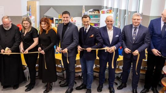 Nowy Klub Dziecięcy w Becejłach już otwarty!