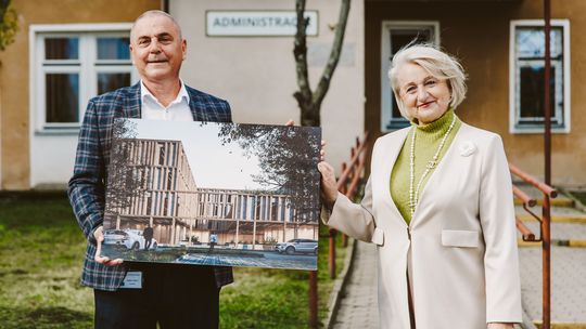 Nowy kompleks poradni powstanie w „Śniadecji”. Inwestycja za 75 mln zł