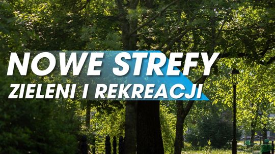 Nowy park linearny powstanie w Suwałkach. Miasto ogłosiło przetarg na inwestycję