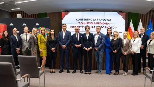 Nowy partner „Sojuszu dla Regionu”. Do inicjatywy dołączył Polski Instytut Bezpieczeństwa