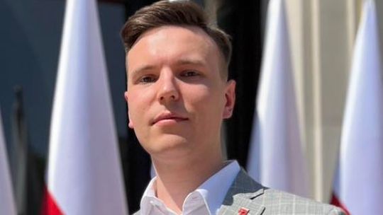 Nowy przewodniczący Rady Miasta Sejny