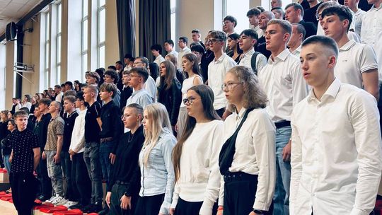 Nowy rok szkolny 2026/2027 rozpoczęty. Edukacja, odpowiedzialność i nowe wyzwania
