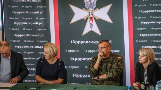 Nowy rok szkolny, nowa współpraca. Suwalski pułk będzie szkolił młodzież