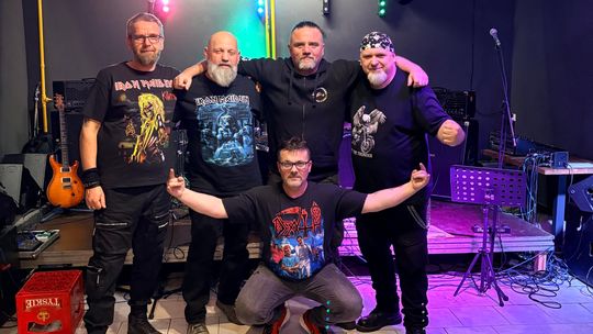 Nowy rozdział, cięższe brzmienie. TOGUSLAV B. pisze swoją historię od nowa Nowy rozdział, cięższe brzmienie. TOGUSLAV B. pisze swoją historię od nowa