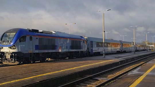 Nowy rozkład jazdy od 14 grudnia 2025. Zmiany w ruchu kolejowym w Suwałkach Nowy rozkład jazdy od 14 grudnia 2025. Zmiany w ruchu kolejowym w Suwałkach