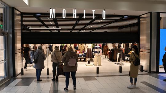 👗 Nowy salon MOHITO już otwarty w Suwałki Plaza! 👗 Nowy salon MOHITO już otwarty w Suwałki Plaza!