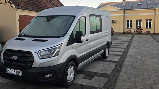 Nowy samochód dla suwalskiego muzeum