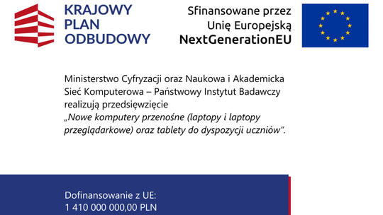 Nowy sprzęt multimedialny trafił do suwalskich szkół