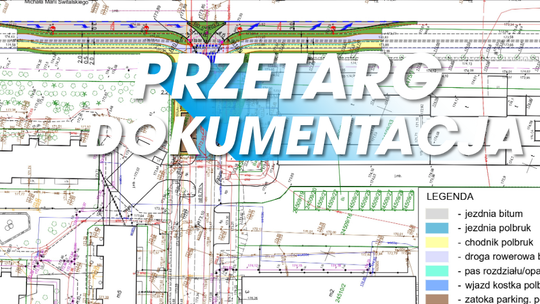 Nowy wjazd na osiedle Kamena. Miasto ogłosiło przetarg na dokumentację projektową