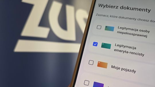 Nowy wzór legitymacji emeryta i rencisty. ZUS uspokaja – nie trzeba wymieniać dokumentu