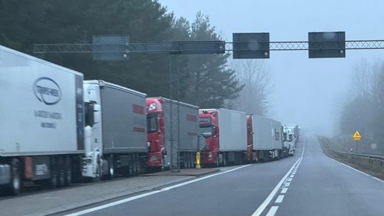 🌙 O północy otwarto przejścia graniczne w Kuźnicy Białostockiej i Bobrownikach 🌙 O północy otwarto przejścia graniczne w Kuźnicy Białostockiej i Bobrownikach