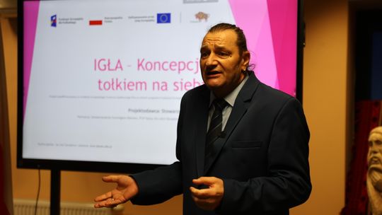 O równowadze między pracą a życiem prywatnym – konferencja projektu „IGŁA – koncepcja z tołkiem na siebie” w Suwałkach O równowadze między pracą a życiem prywatnym – konferencja projektu „IGŁA – koncepcja z tołkiem na siebie” w Suwałkach