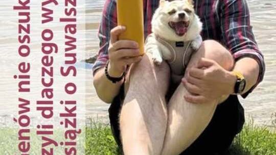 O Suwalszczyźnie, książkach i przywiązaniu do miejsca. Kolejne spotkanie z cyklu „Działo się w Suwałkach”