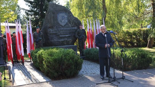 Obchody Dnia Polskiego Państwa Podziemnego w Suwałkach