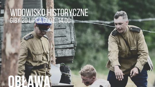 🕯 Obława Augustowska – Pamięć o Ofiarach Tragedii z Lipca 1945