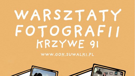 📸✨ OCiKGS zaprasza na zajęcia fotograficzne – rozwijaj swoją pasję! 🌟📷