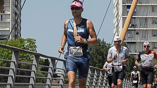 🏊‍♂️ Od życiowego kryzysu do Ironmana. Niezwykła historia walki, determinacji i nowego początku