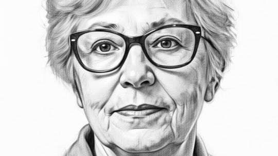 Odeszła Helena Filek-Marszałek – przyjaciółka Suwałk i strażniczka pamięci o Reksiu