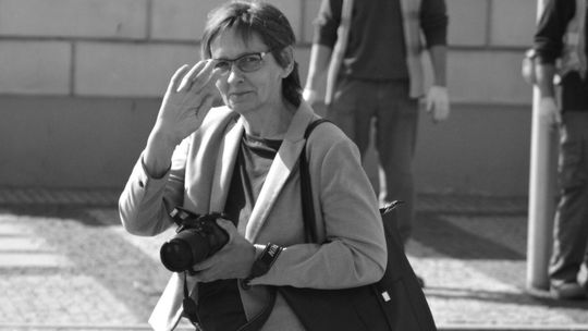 Odeszła Helena Wysocka. Żegnaj, Helu