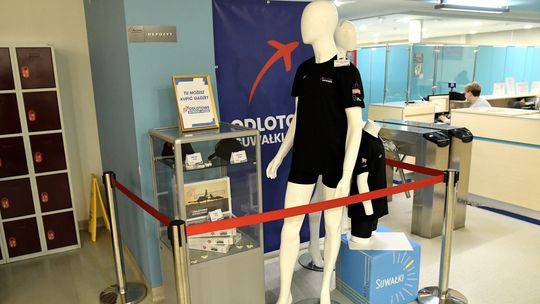 🛩️ Odlotowe pamiątki już w Aquaparku Suwałki!