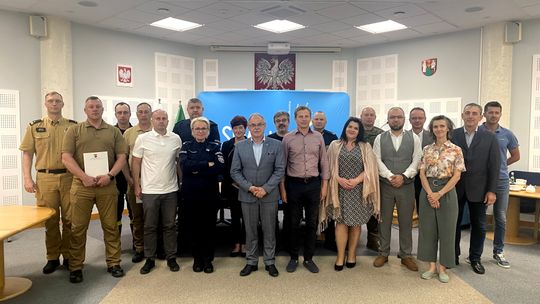 „Odlotowe Suwałki Air Show” 2025 – spektakularny sukces i wzorowa organizacja