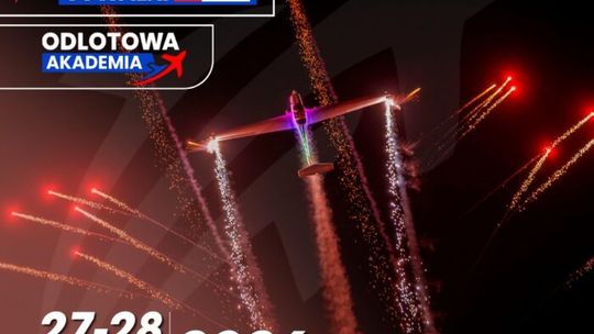 Odlotowe Suwałki Air Show 2026. Rusza sprzedaż biletów – znamy ceny i szczegóły Odlotowe Suwałki Air Show 2026. Rusza sprzedaż biletów – znamy ceny i szczegóły
