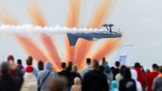 Odlotowe Suwałki Air Show 2026 – ruszyła sprzedaż biletów na największe lotnicze wydarzenie lata