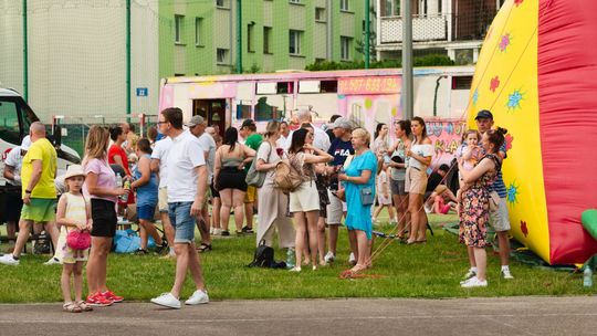 ⛪🎉 Odpust i festyn parafialny w parafii św. Brata Alberta Chmielowskiego w Suwałkach – dzień modlitwy, wspólnoty i radości