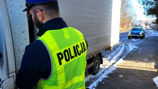 Ogólnopolskie działania „TRUCK&BUS”. Kontrole ciężarówek i busów w całym kraju 🚛🚨